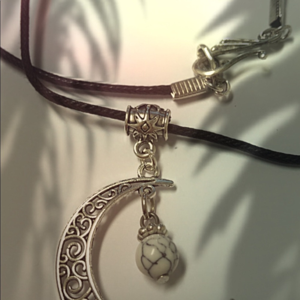 Moon Necklace - Picture 8 of 8